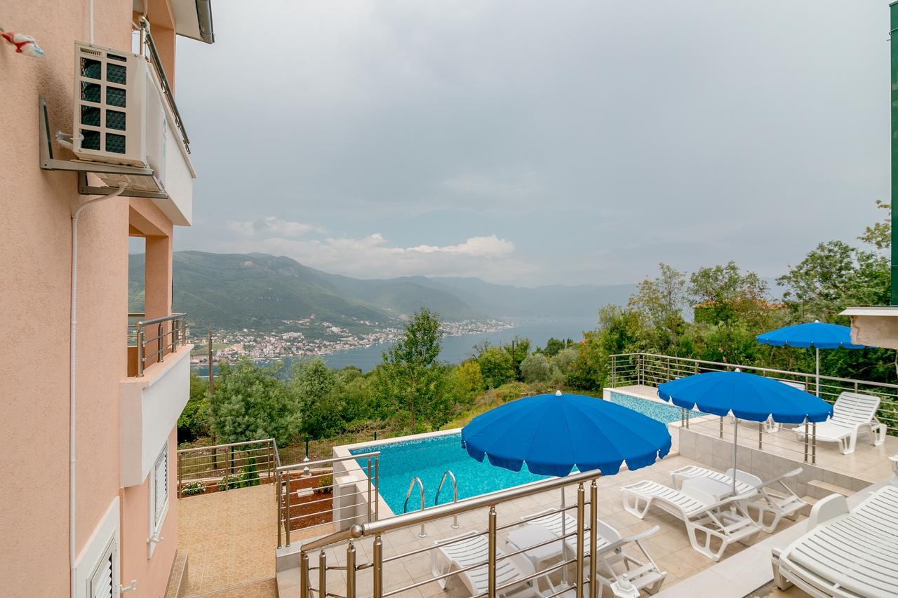 Apartments Mitrovic Лущица Екстериор снимка