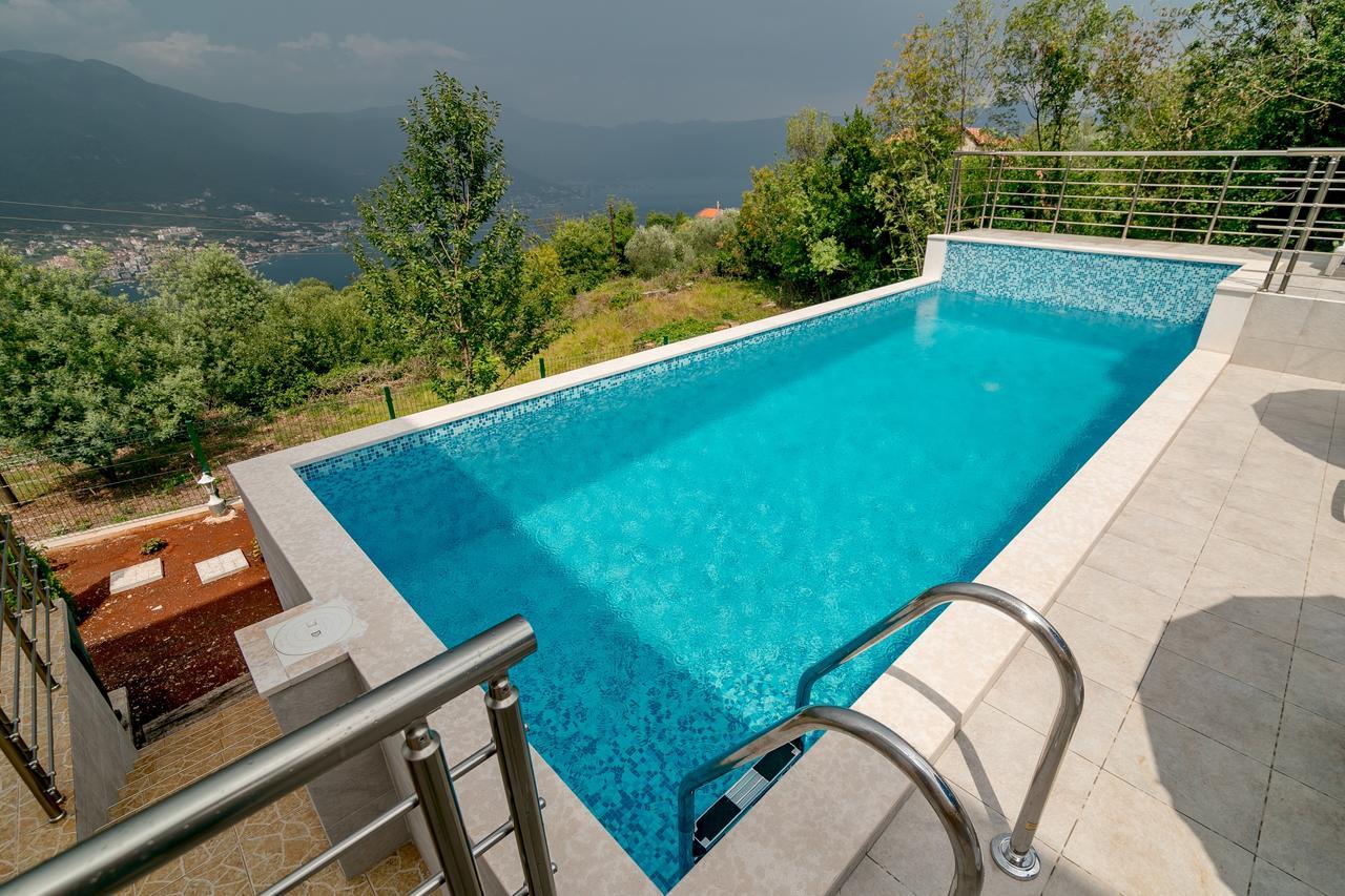 Apartments Mitrovic Лущица Екстериор снимка