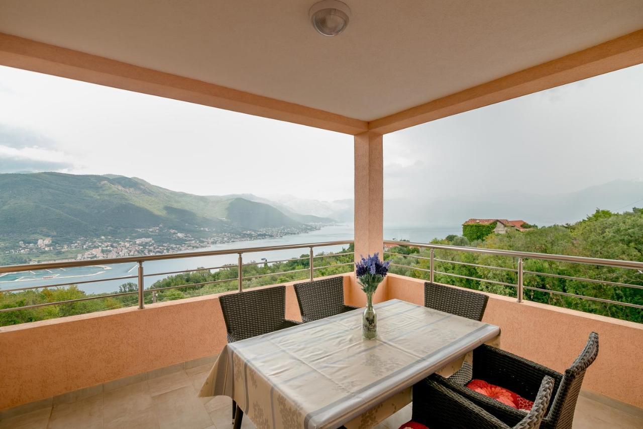 Apartments Mitrovic Лущица Екстериор снимка