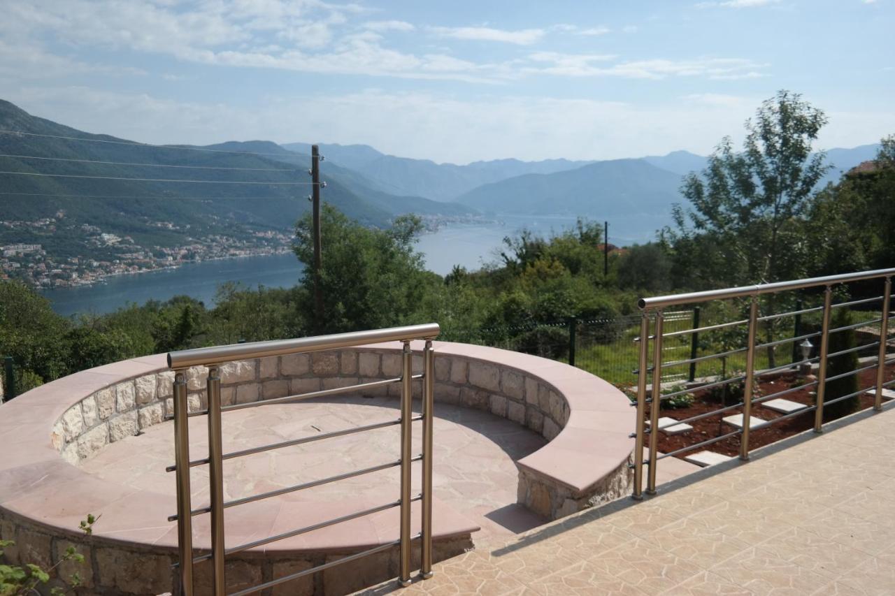 Apartments Mitrovic Лущица Екстериор снимка