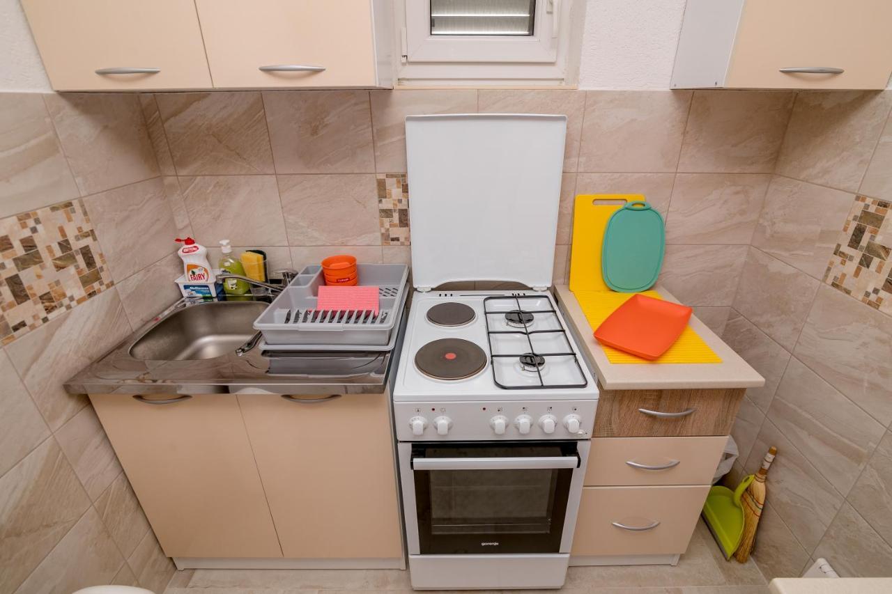 Apartments Mitrovic Лущица Екстериор снимка