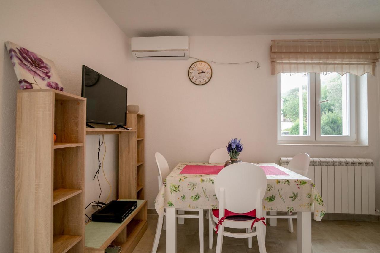 Apartments Mitrovic Лущица Екстериор снимка