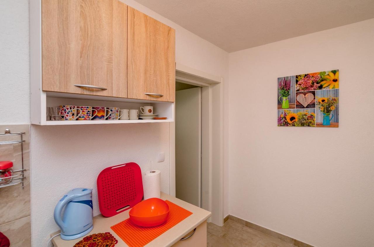 Apartments Mitrovic Лущица Екстериор снимка