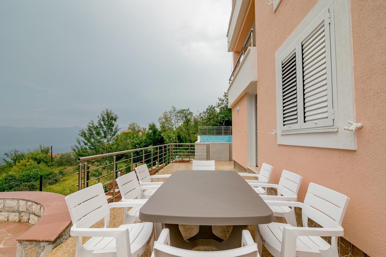 Apartments Mitrovic Лущица Екстериор снимка
