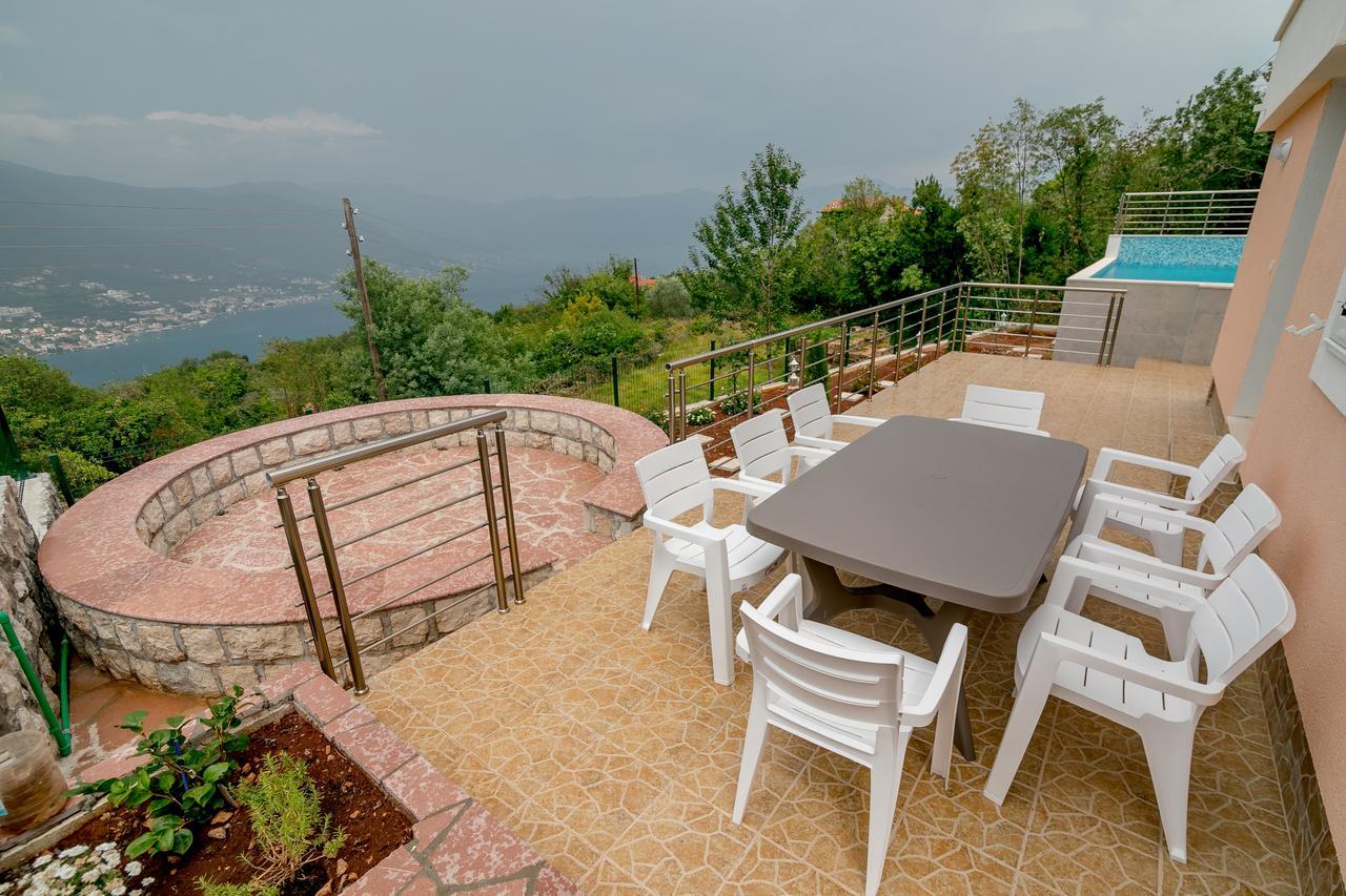 Apartments Mitrovic Лущица Екстериор снимка