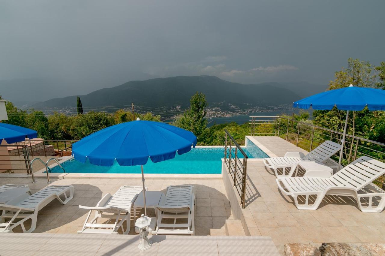 Apartments Mitrovic Лущица Екстериор снимка