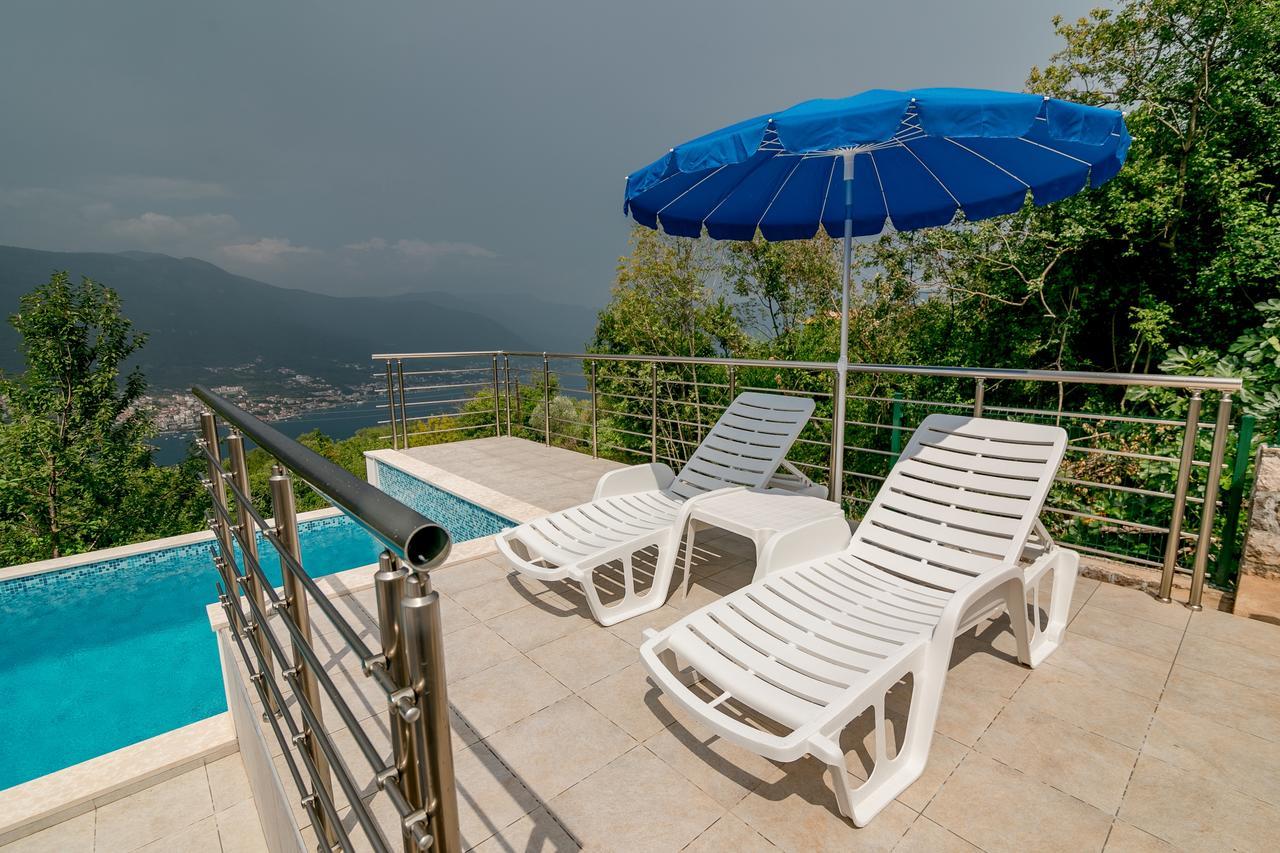 Apartments Mitrovic Лущица Екстериор снимка