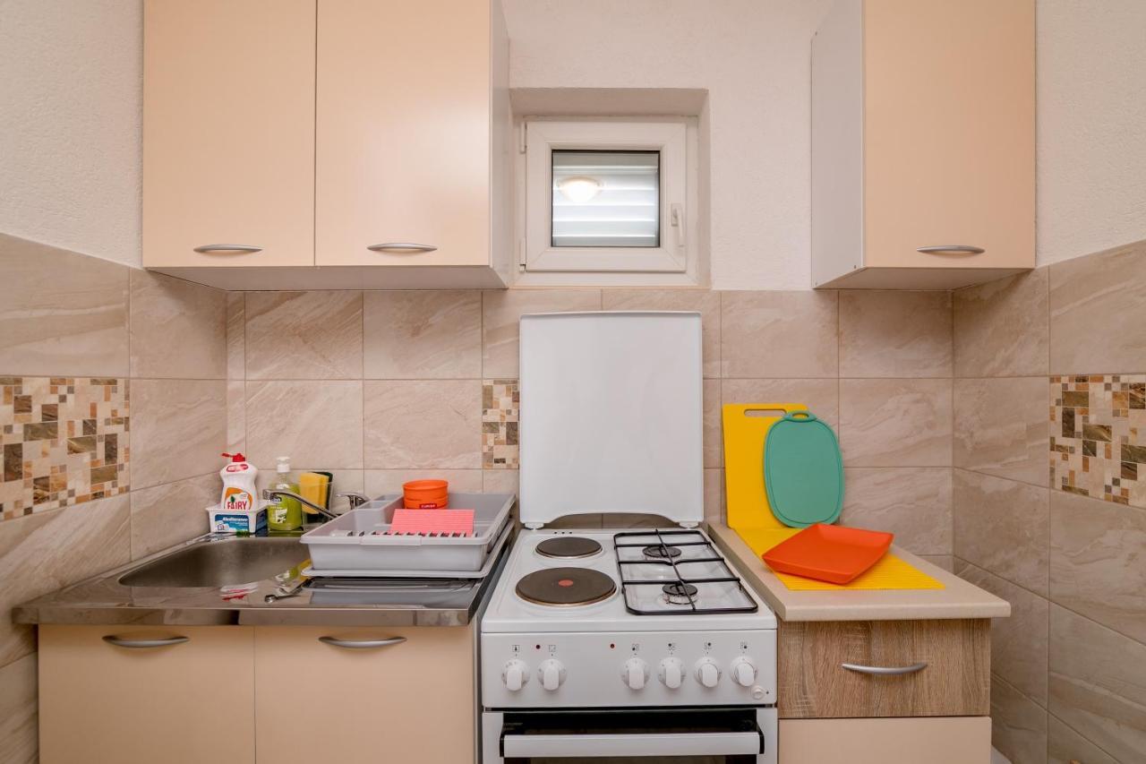 Apartments Mitrovic Лущица Екстериор снимка
