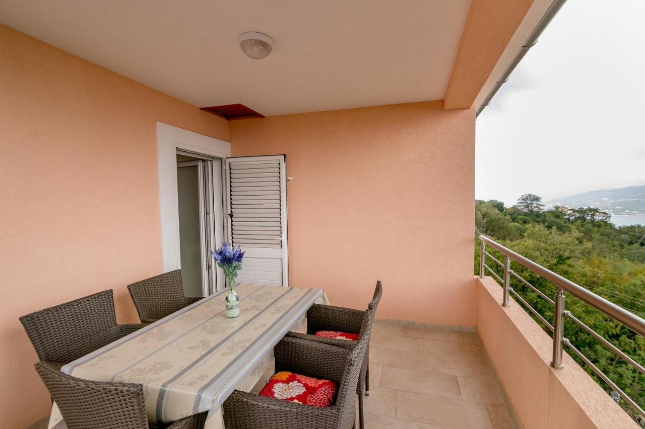 Apartments Mitrovic Лущица Екстериор снимка