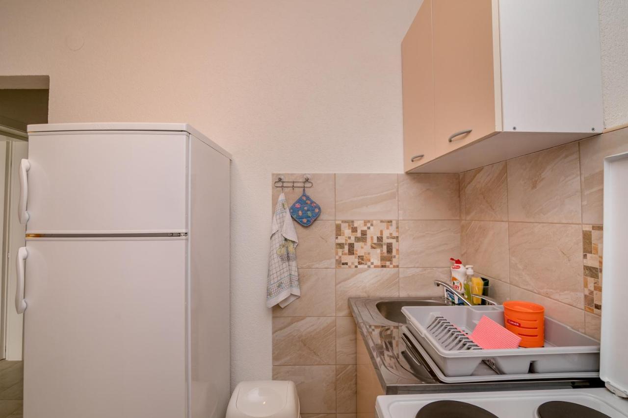 Apartments Mitrovic Лущица Екстериор снимка