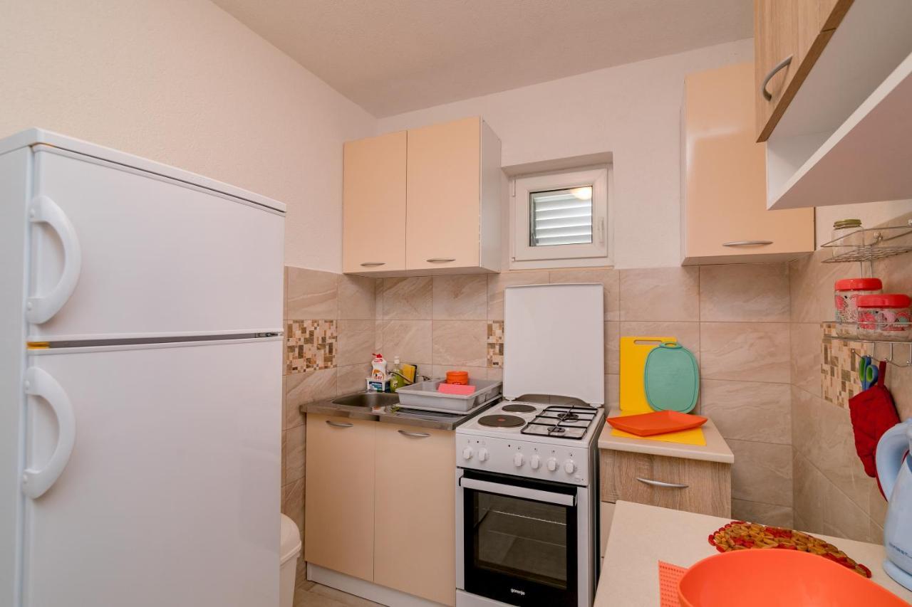 Apartments Mitrovic Лущица Екстериор снимка