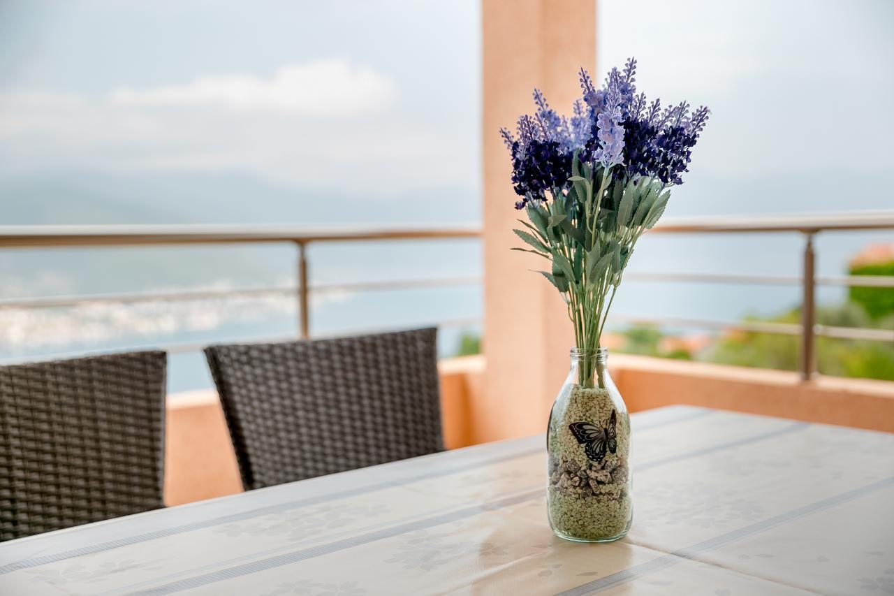 Apartments Mitrovic Лущица Екстериор снимка